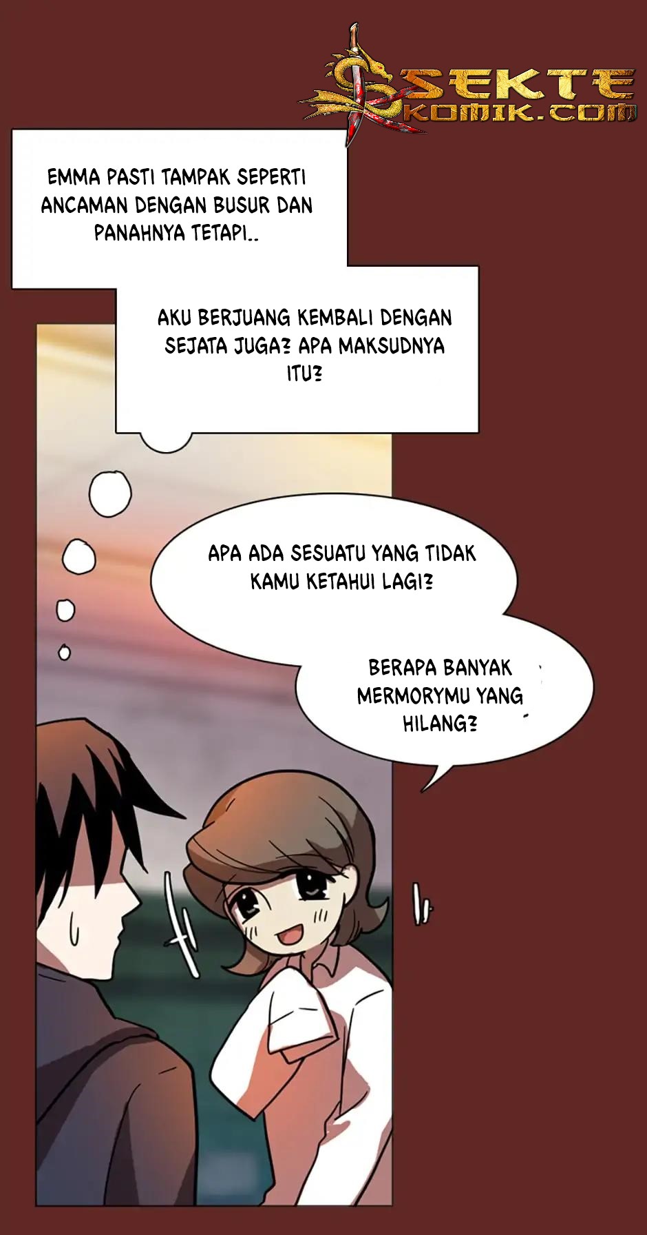 Dreamside Chapter 7 halaman 32