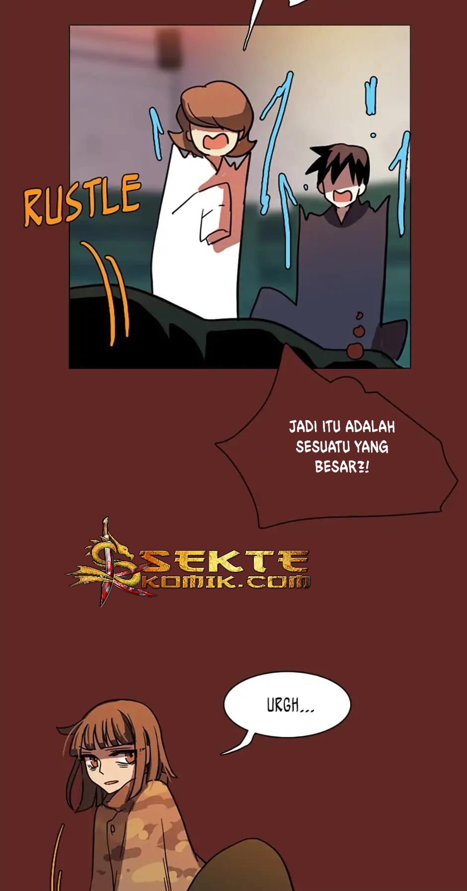 Dreamside Chapter 7 halaman 40