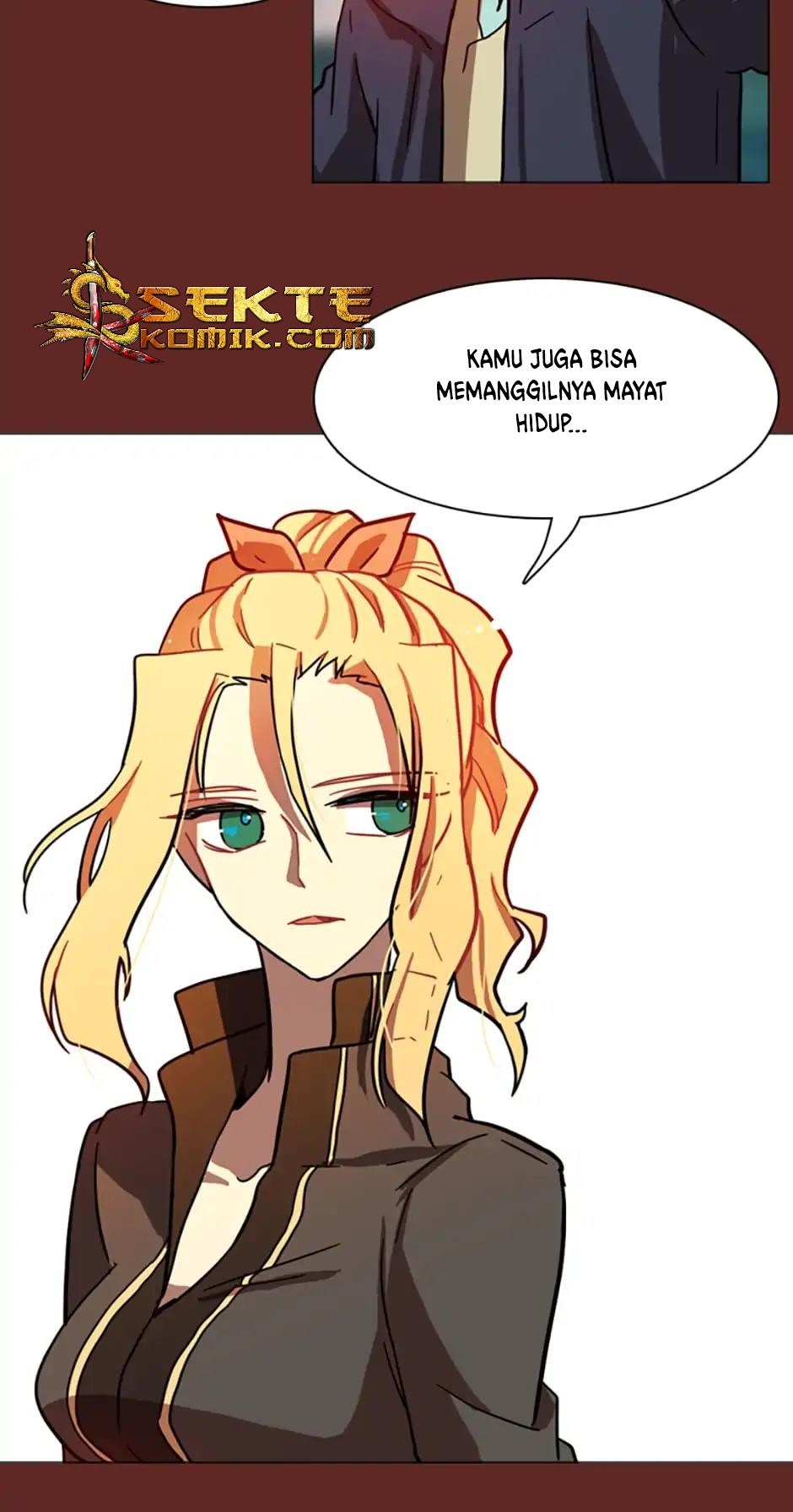 Dreamside Chapter 8 halaman 22