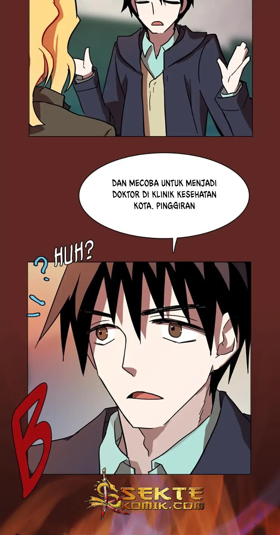 Dreamside Chapter 8 halaman 15