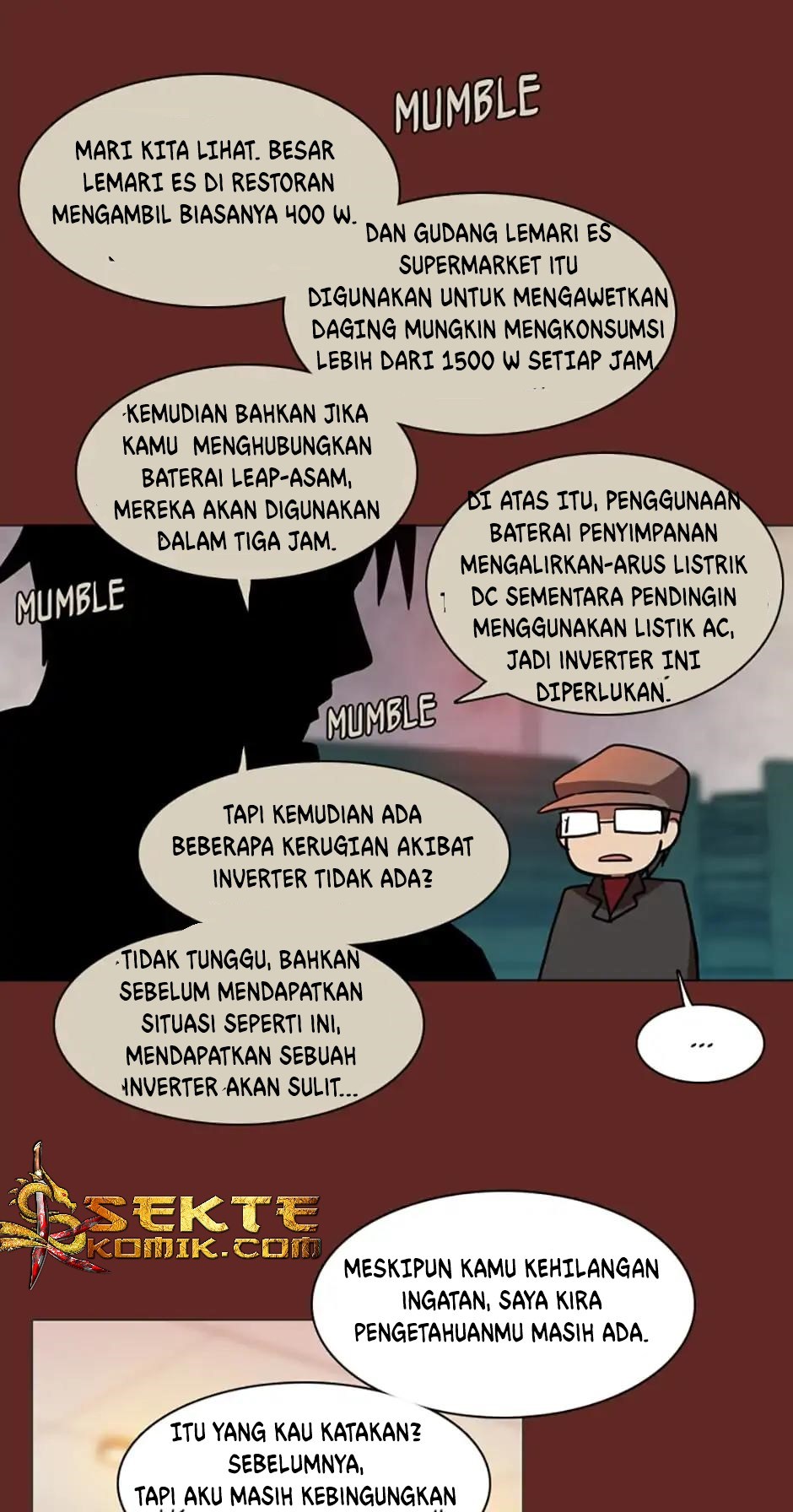 Dreamside Chapter 8 halaman 42