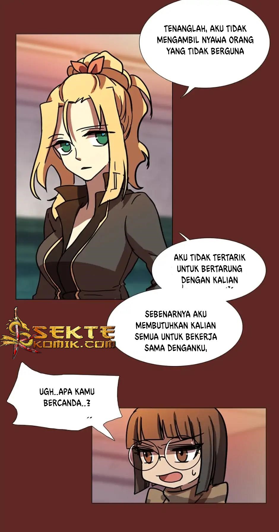 Dreamside Chapter 8 halaman 32