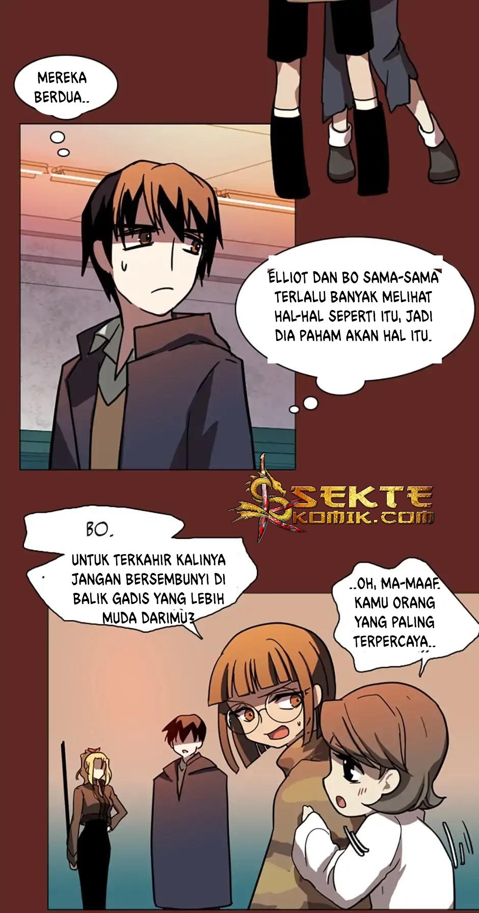 Dreamside Chapter 8 halaman 25
