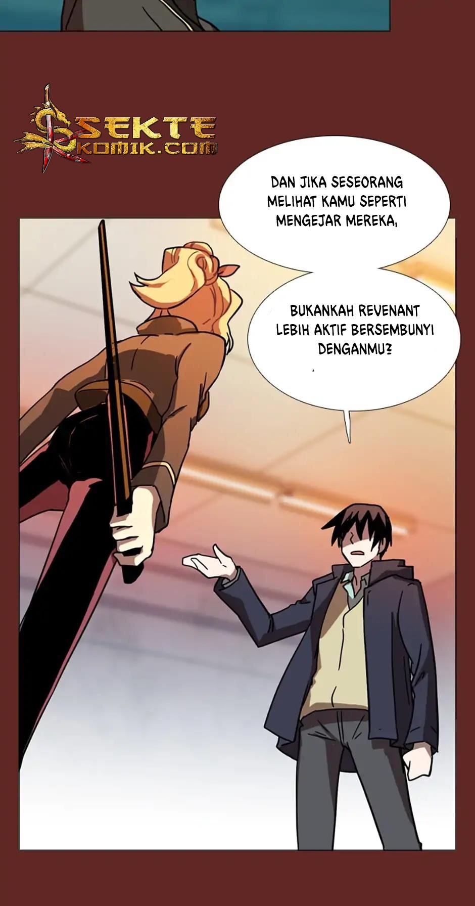 Dreamside Chapter 8 halaman 29