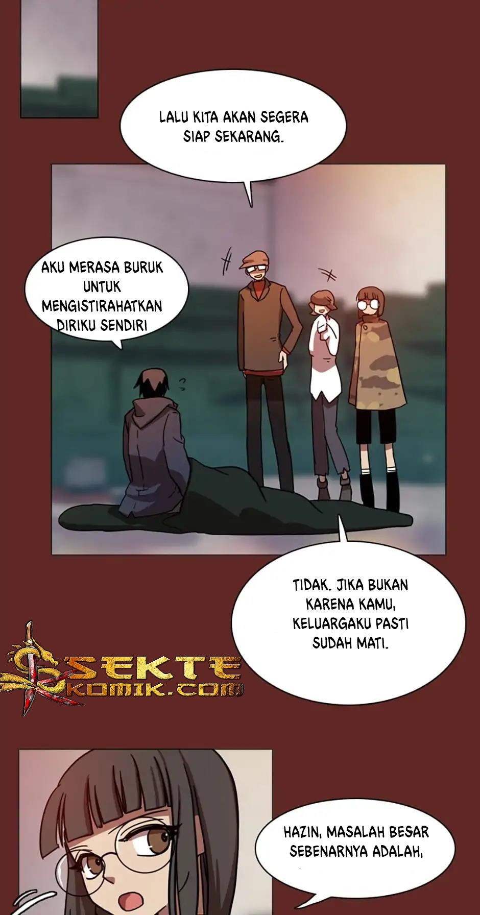 Dreamside Chapter 8 halaman 52