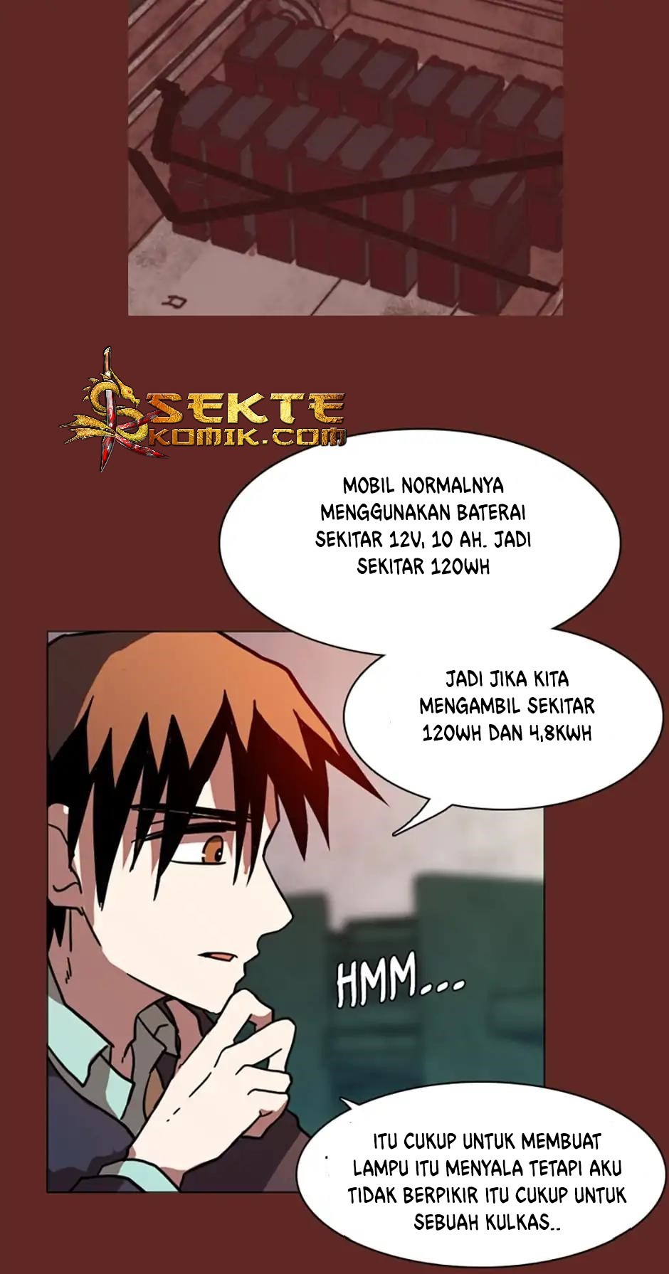 Dreamside Chapter 8 halaman 41