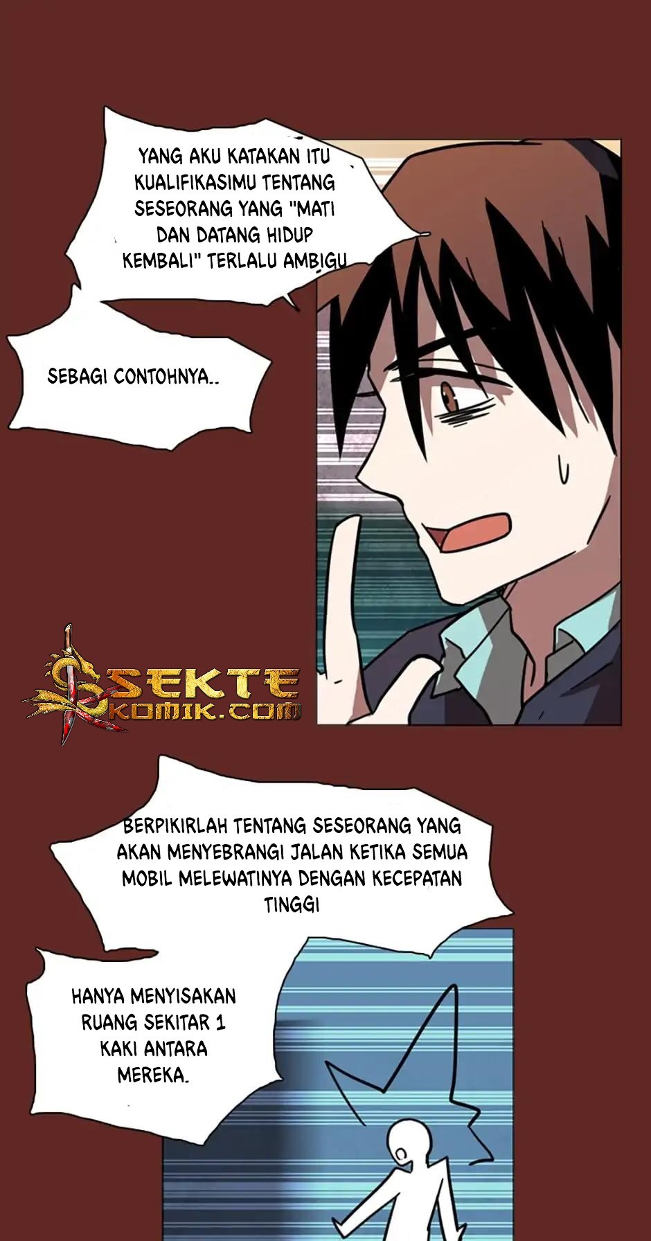 Dreamside Chapter 8 halaman 18