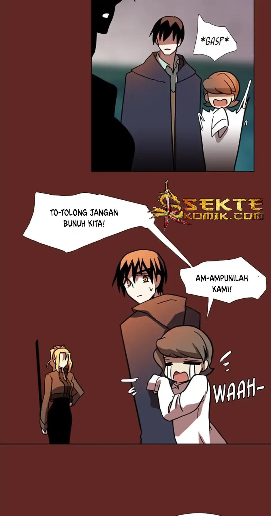 Dreamside Chapter 8 halaman 31