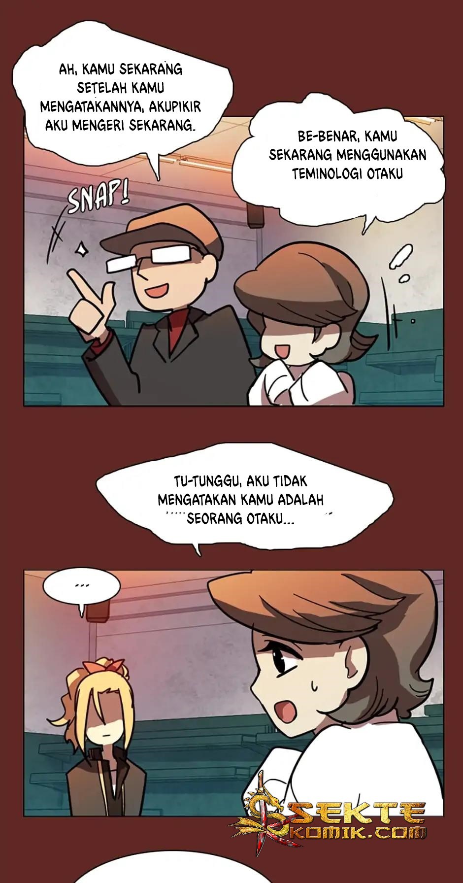 Dreamside Chapter 8 halaman 23