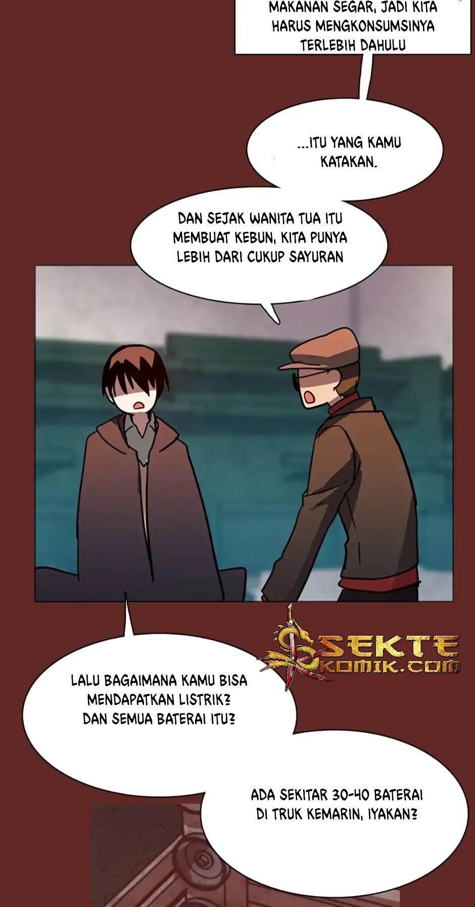 Dreamside Chapter 8 halaman 40