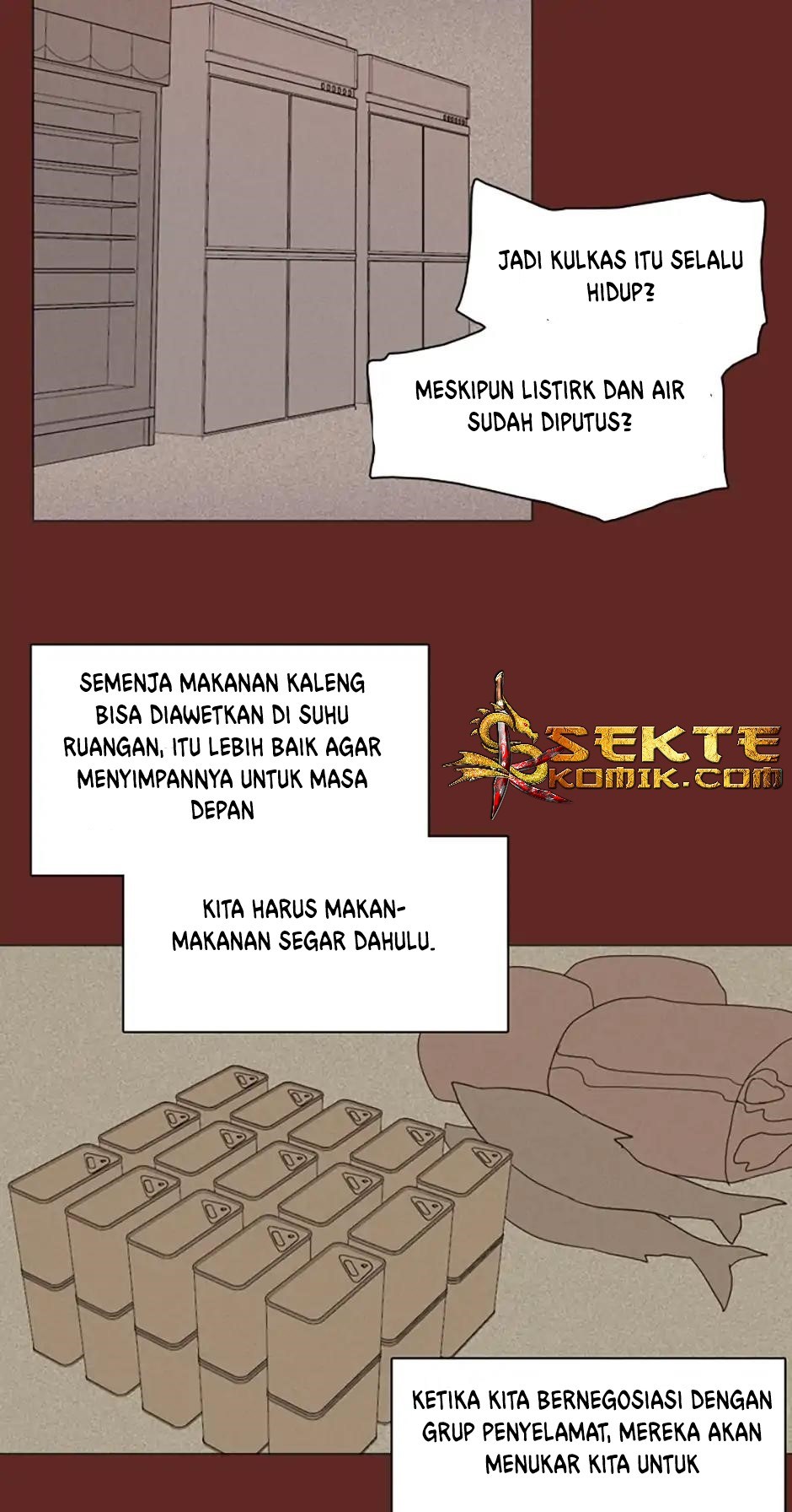 Dreamside Chapter 8 halaman 39
