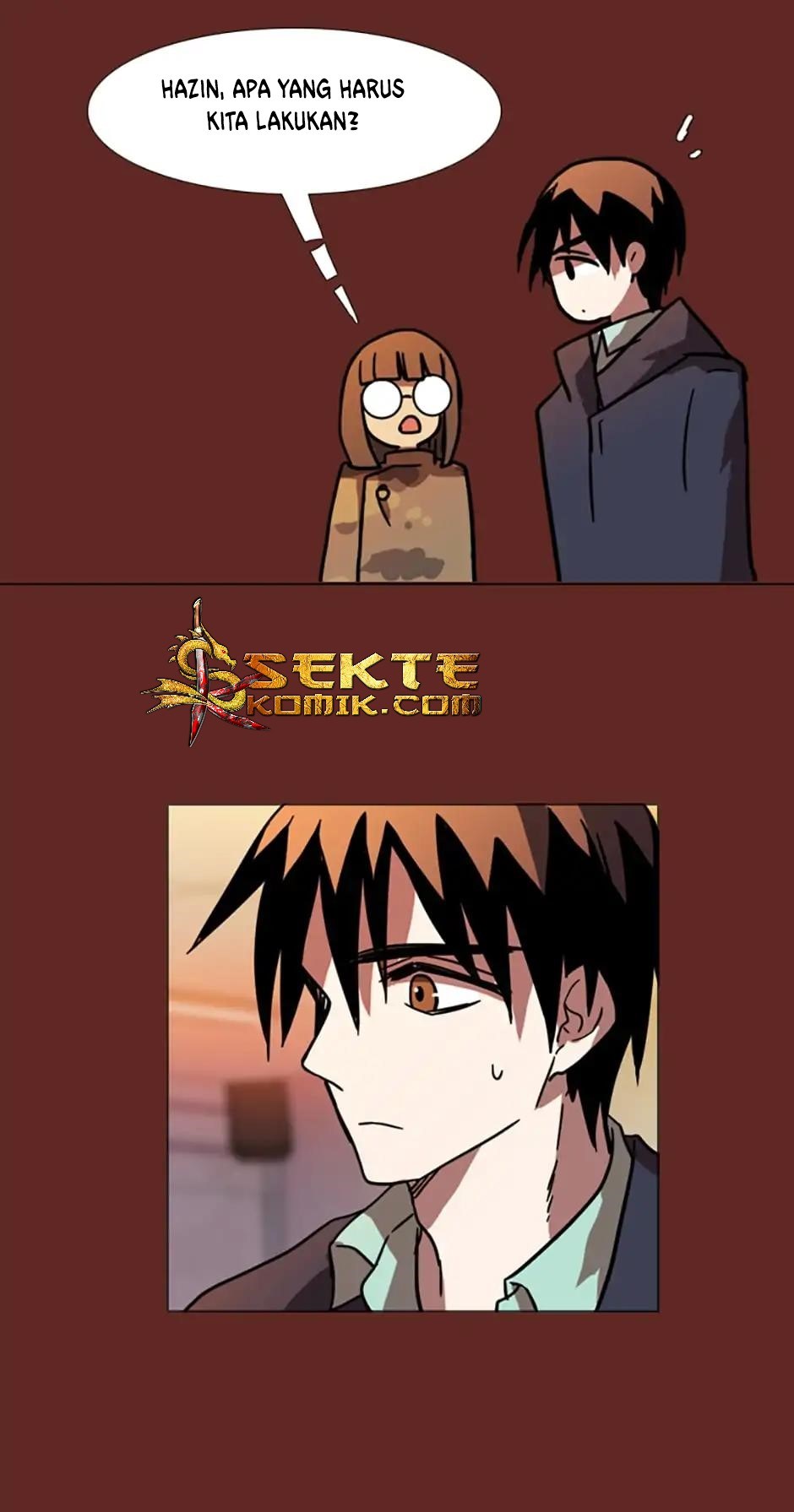 Dreamside Chapter 8 halaman 33