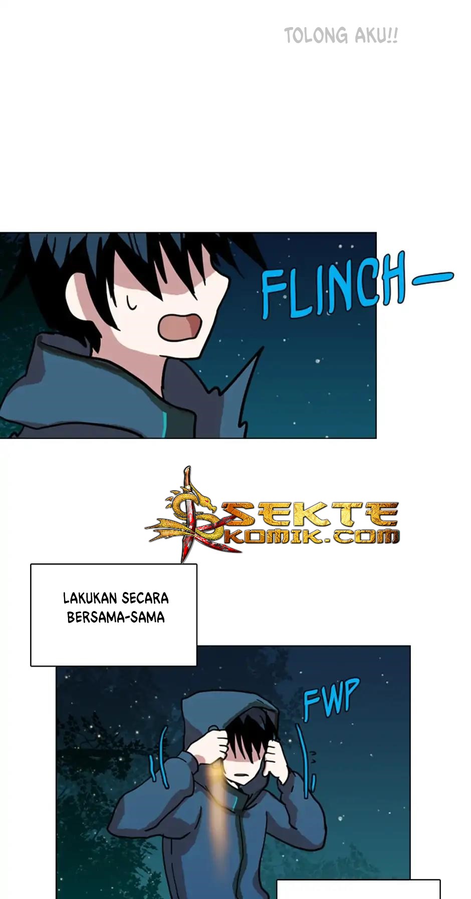 Dreamside Chapter 9 halaman 21