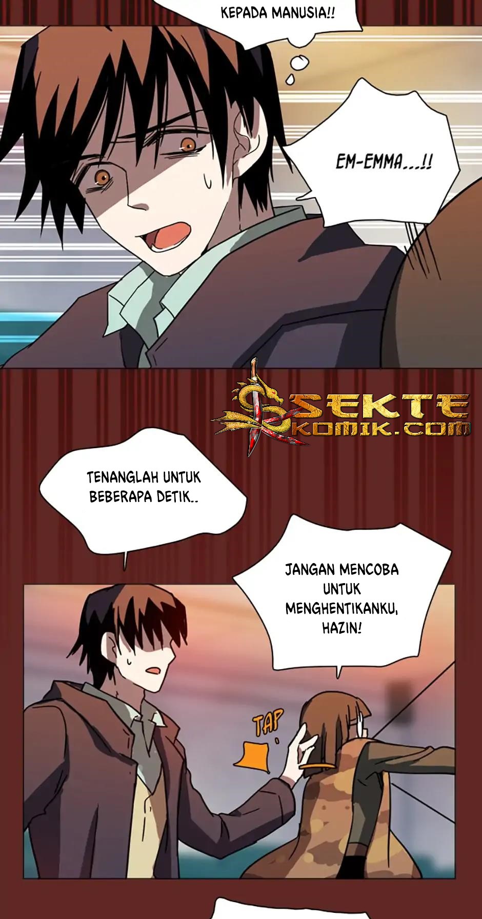 Dreamside Chapter 9 halaman 11