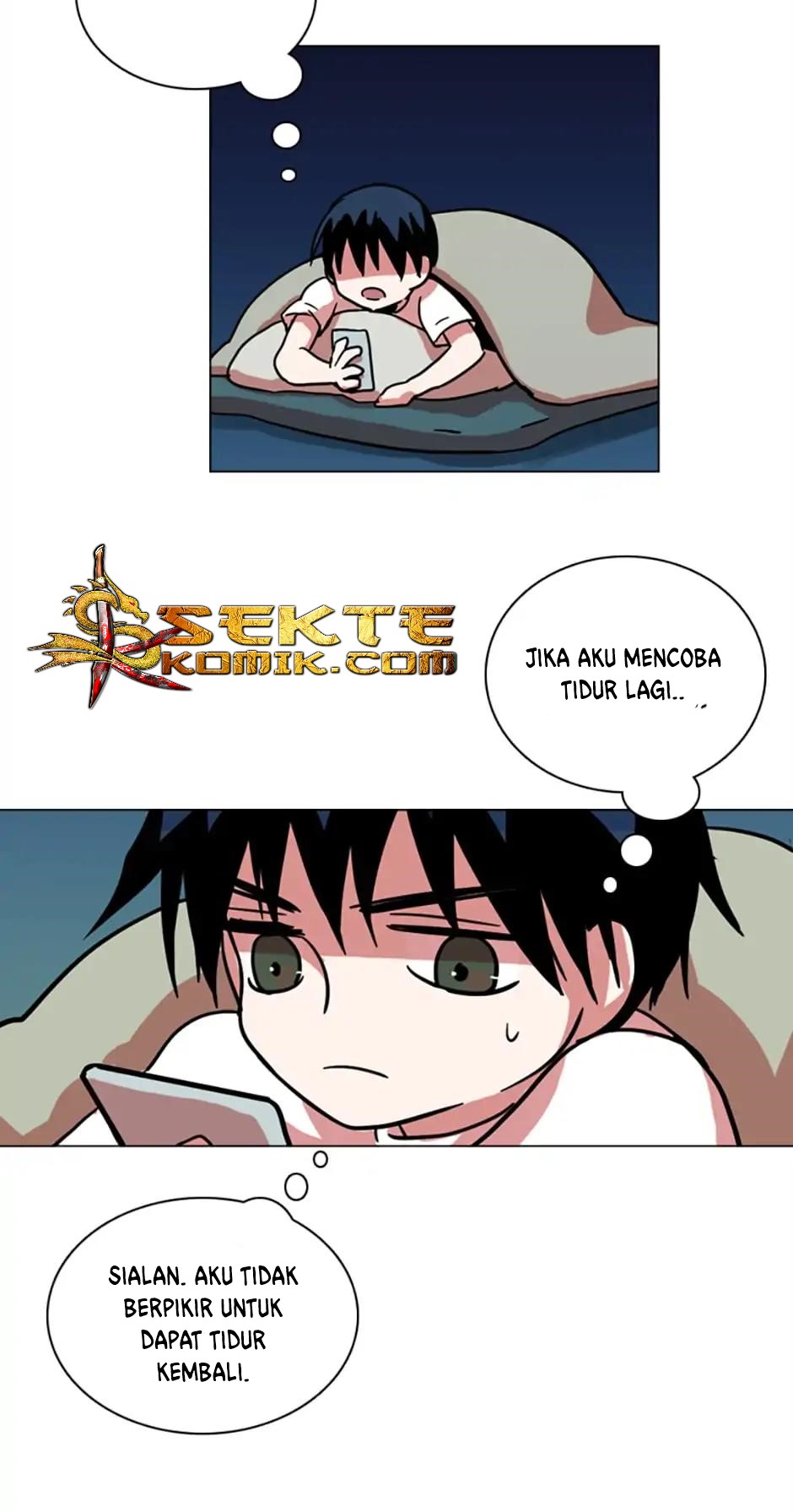 Dreamside Chapter 9 halaman 17