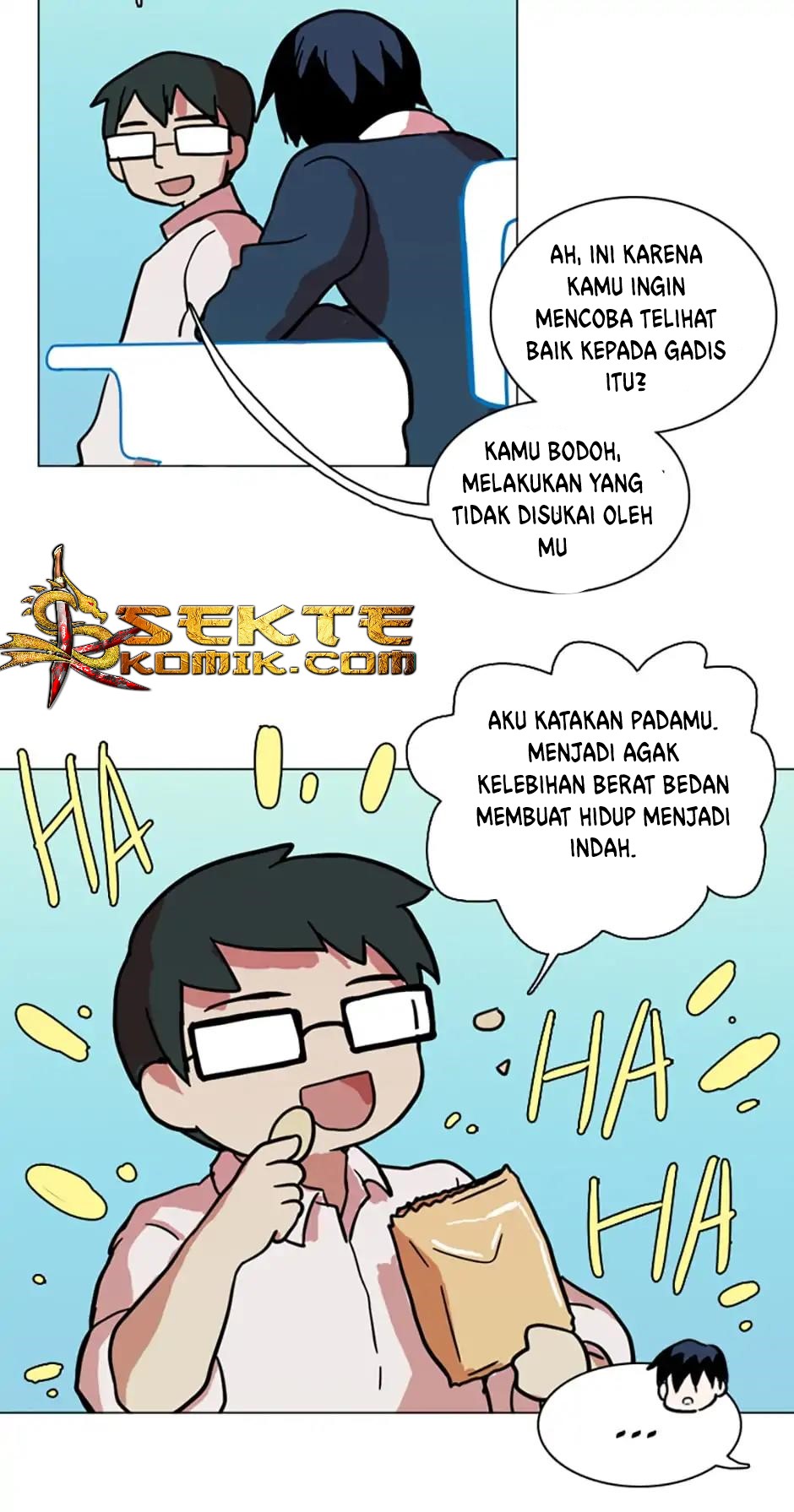 Dreamside Chapter 9 halaman 41