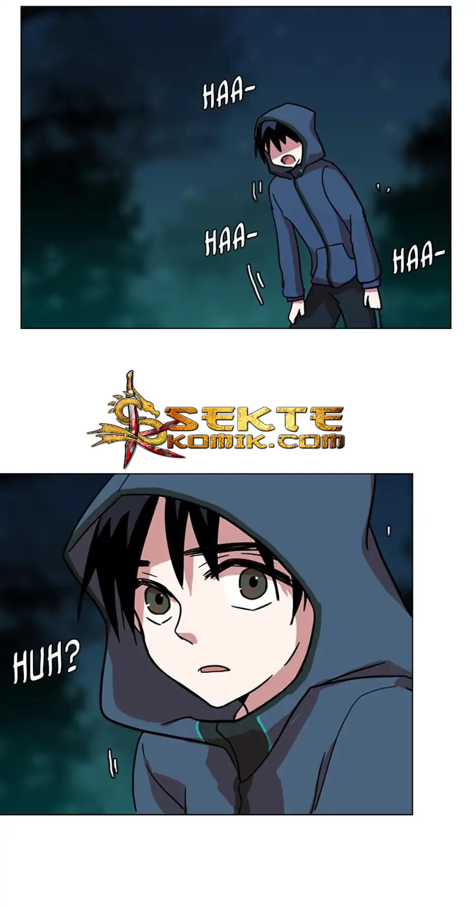 Dreamside Chapter 9 halaman 26