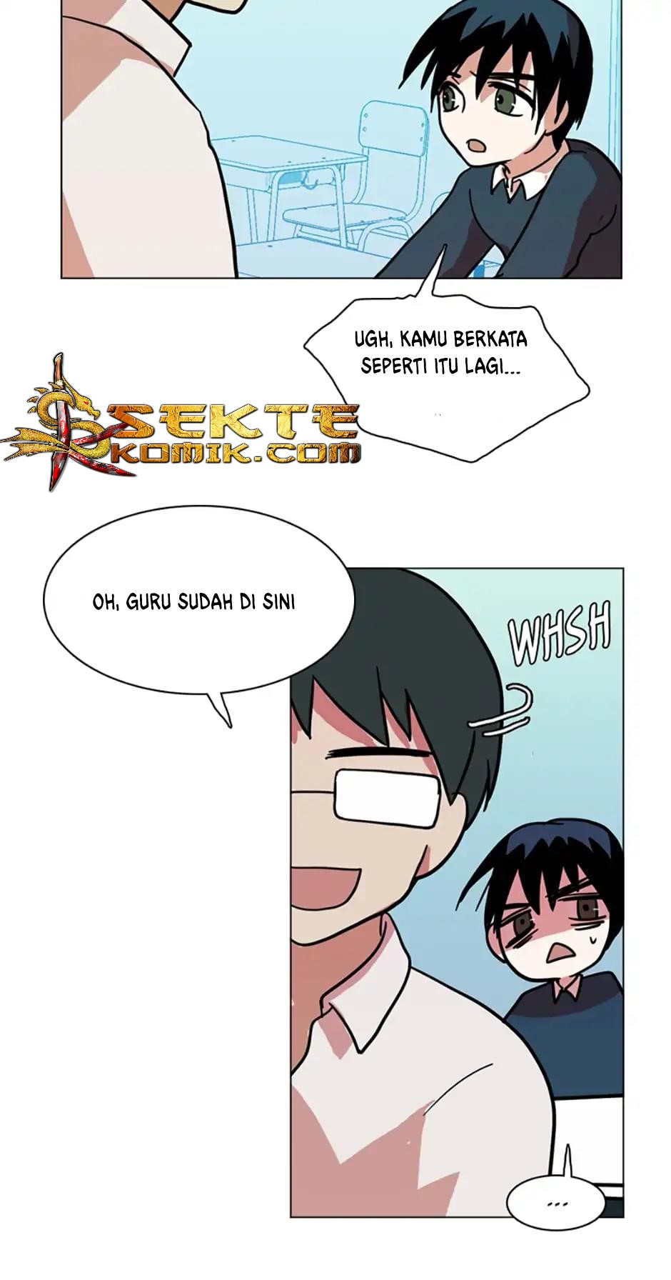 Dreamside Chapter 9 halaman 43