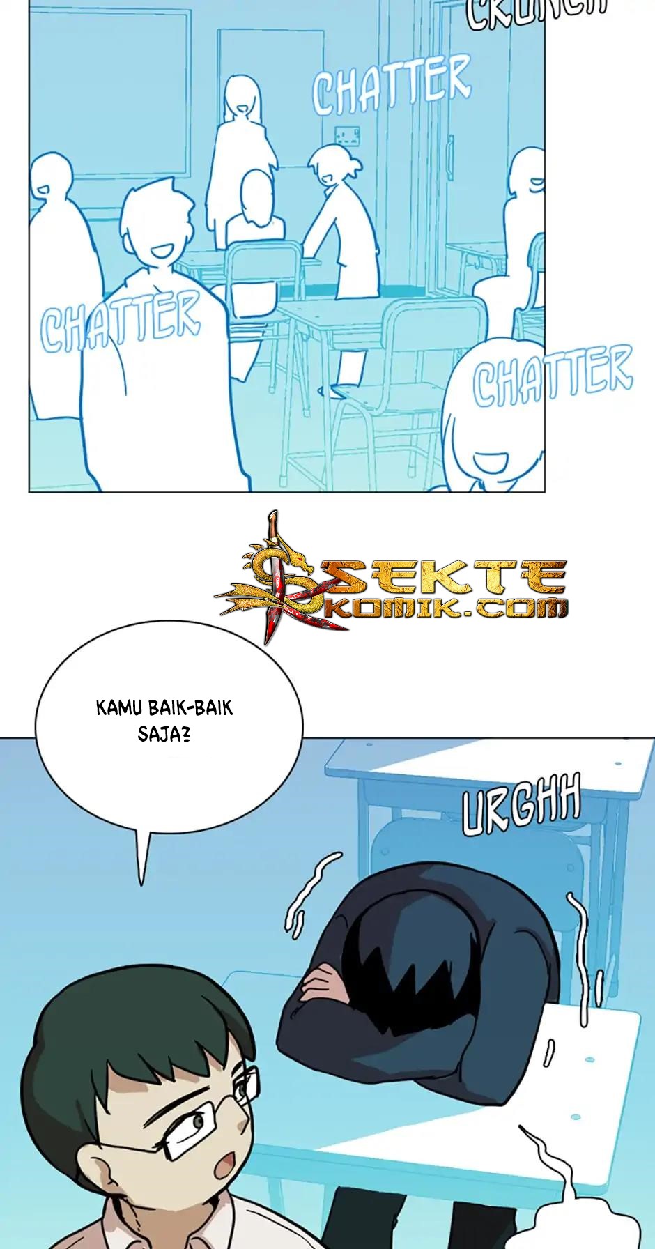 Dreamside Chapter 9 halaman 39