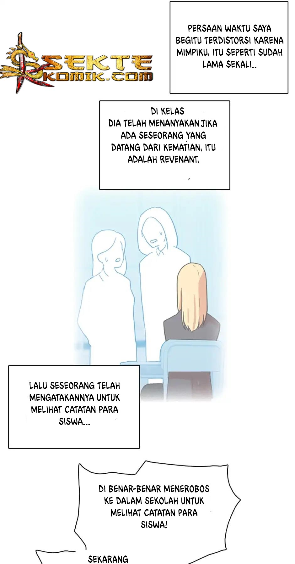 Dreamside Chapter 9 halaman 32