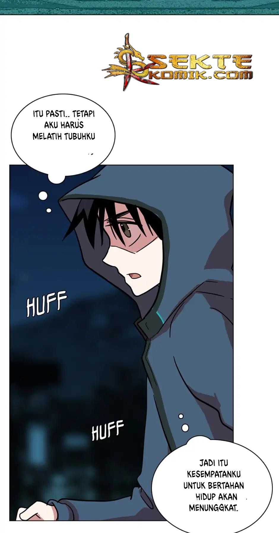 Dreamside Chapter 9 halaman 23