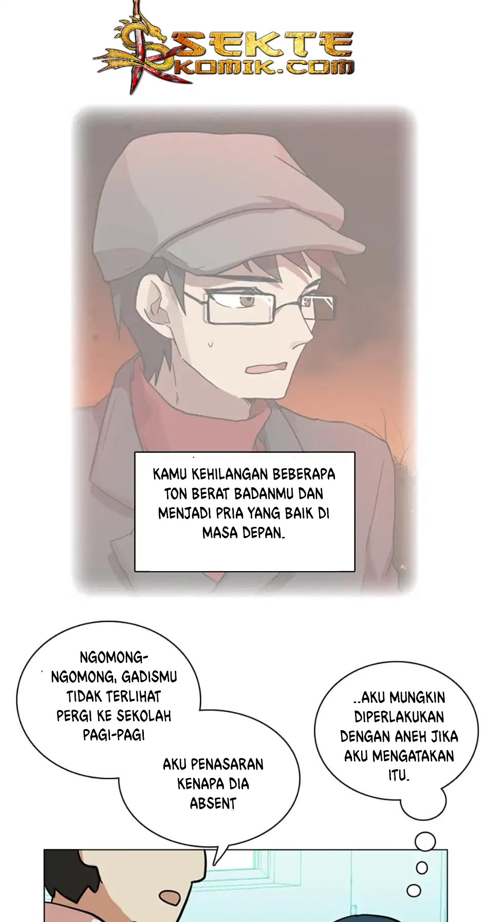 Dreamside Chapter 9 halaman 42