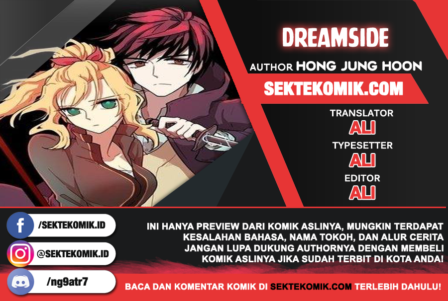 Dreamside Chapter 9 halaman 1