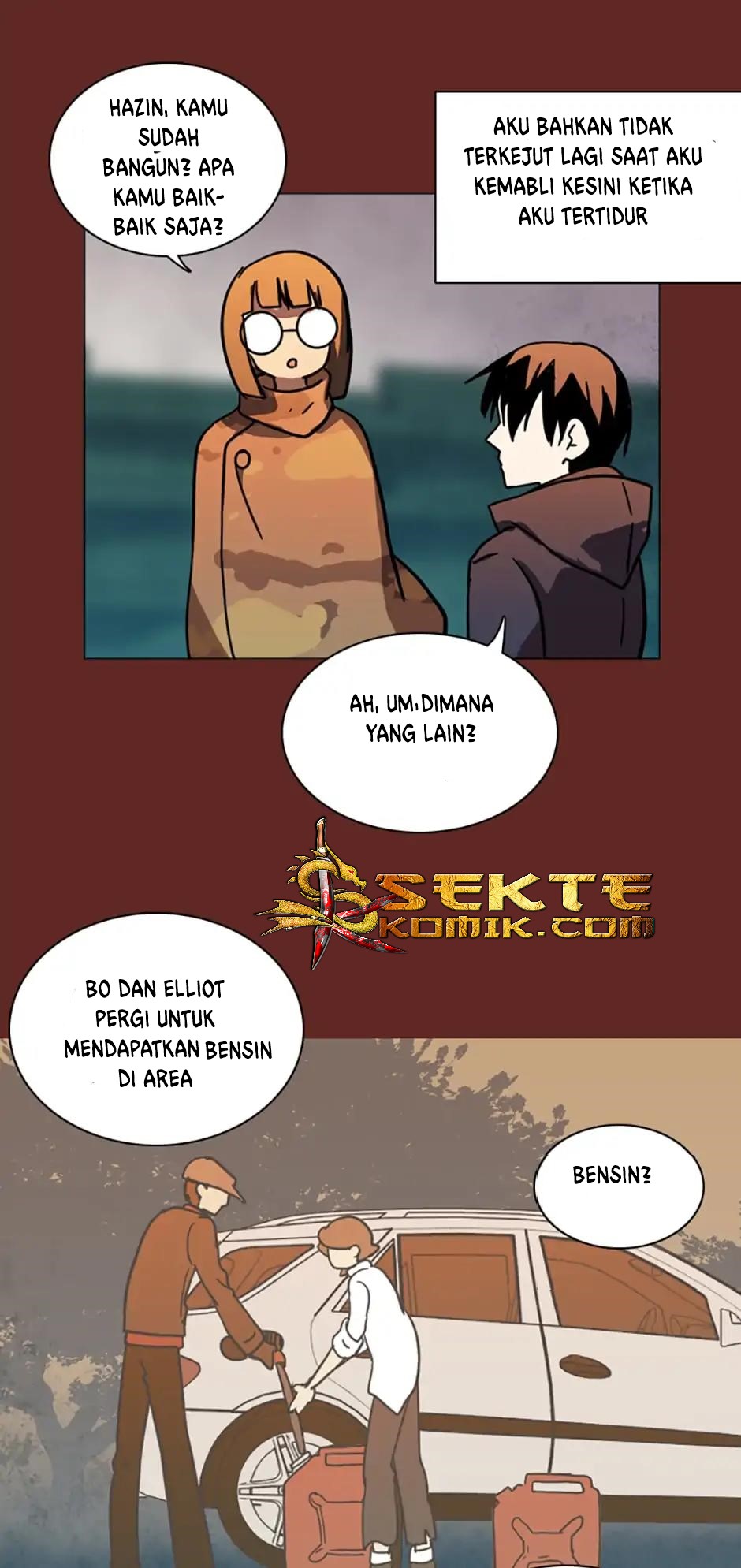 Dreamside Chapter 9 halaman 50