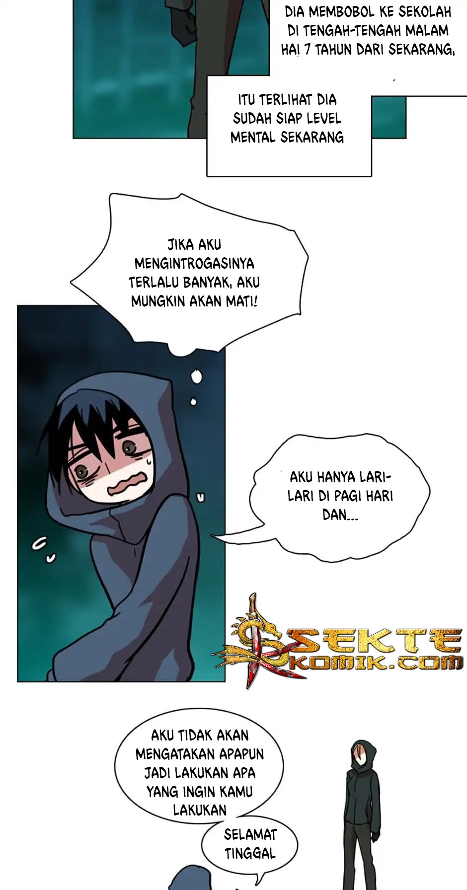 Dreamside Chapter 9 halaman 35