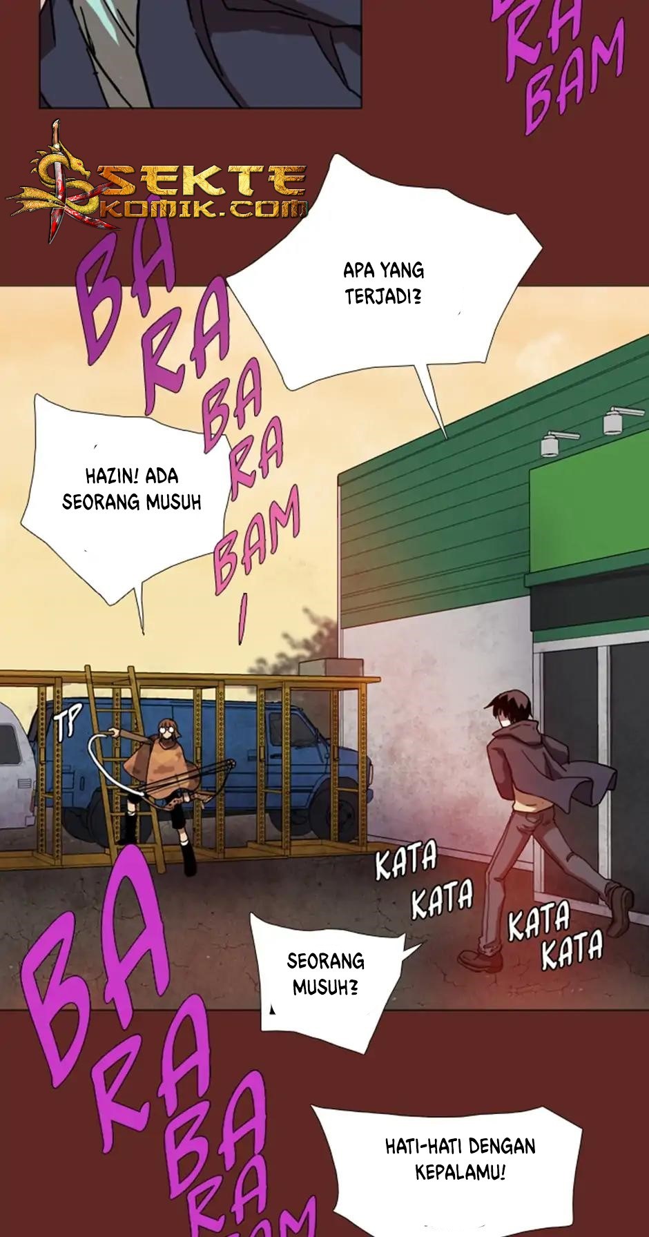 Dreamside Chapter 10 halaman 15