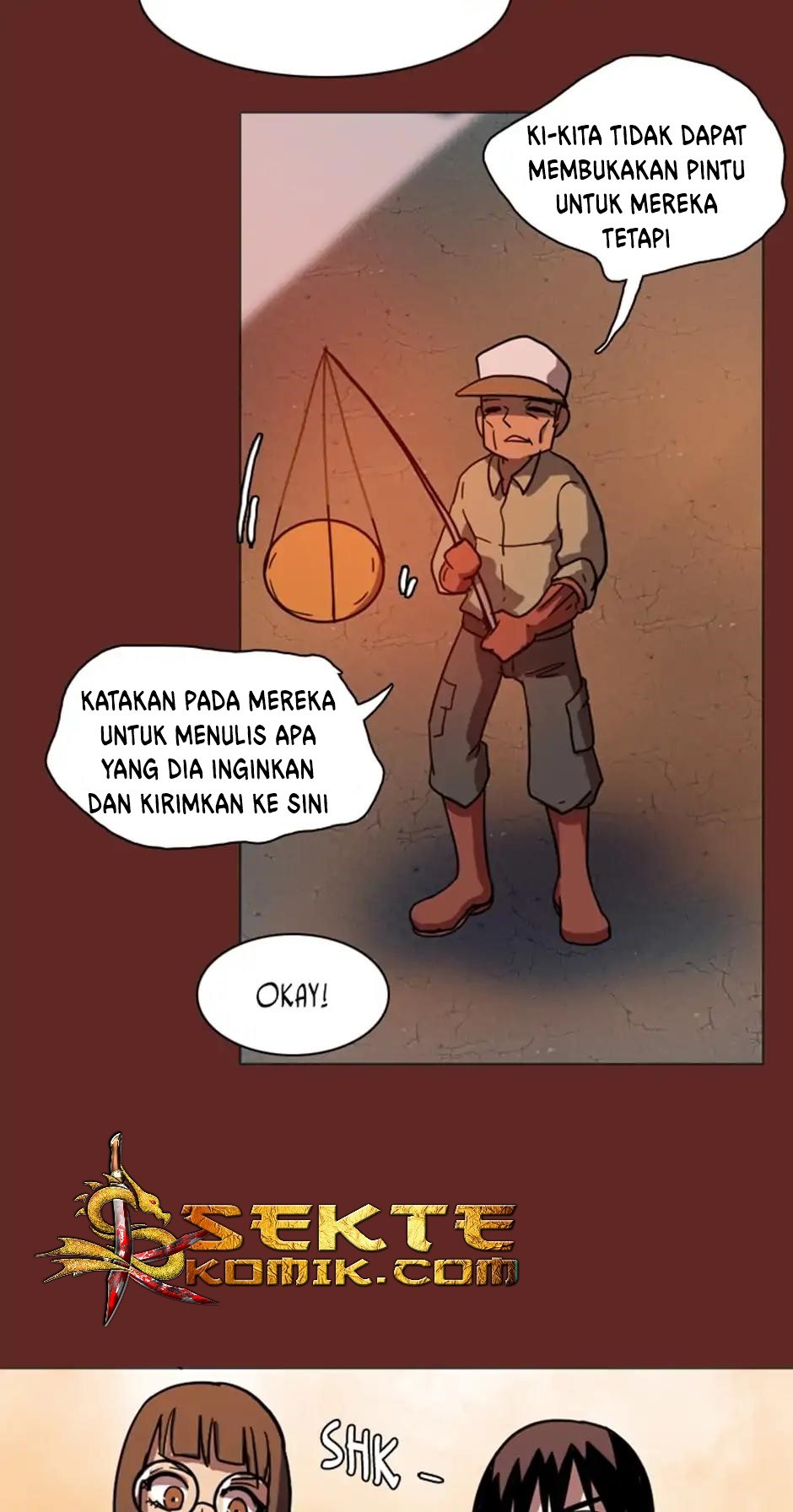 Dreamside Chapter 10 halaman 39