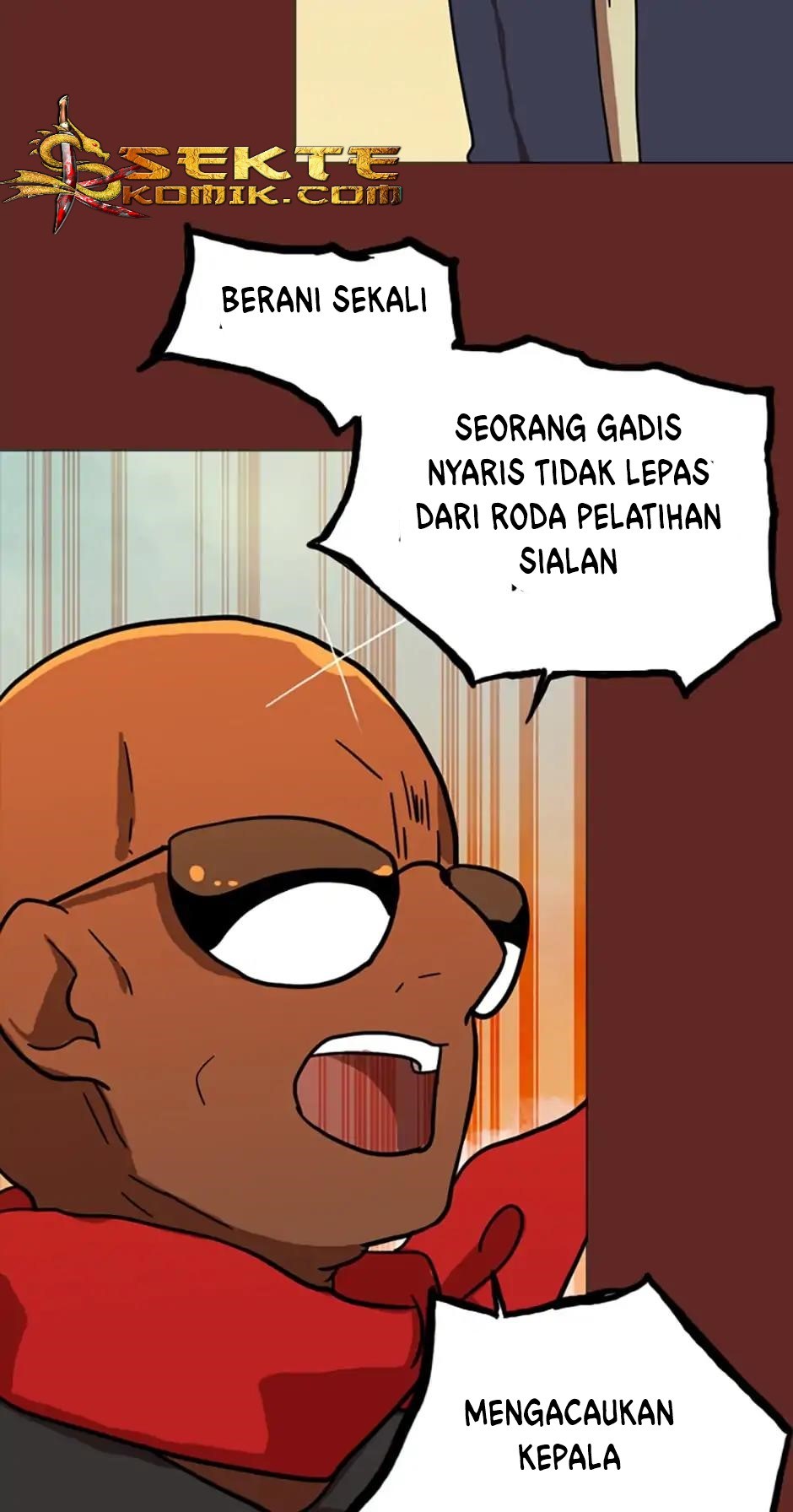 Dreamside Chapter 10 halaman 28