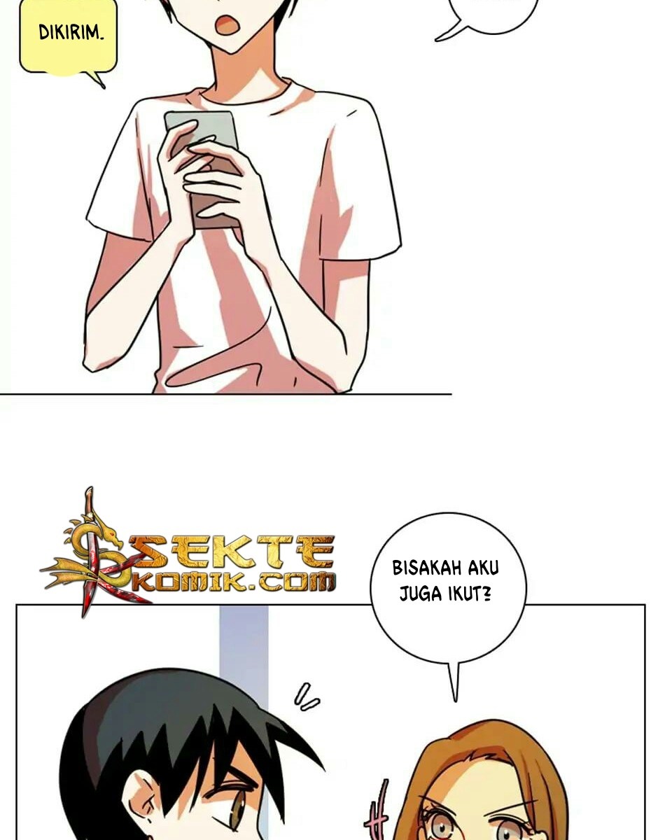 Dreamside Chapter 103 halaman 18