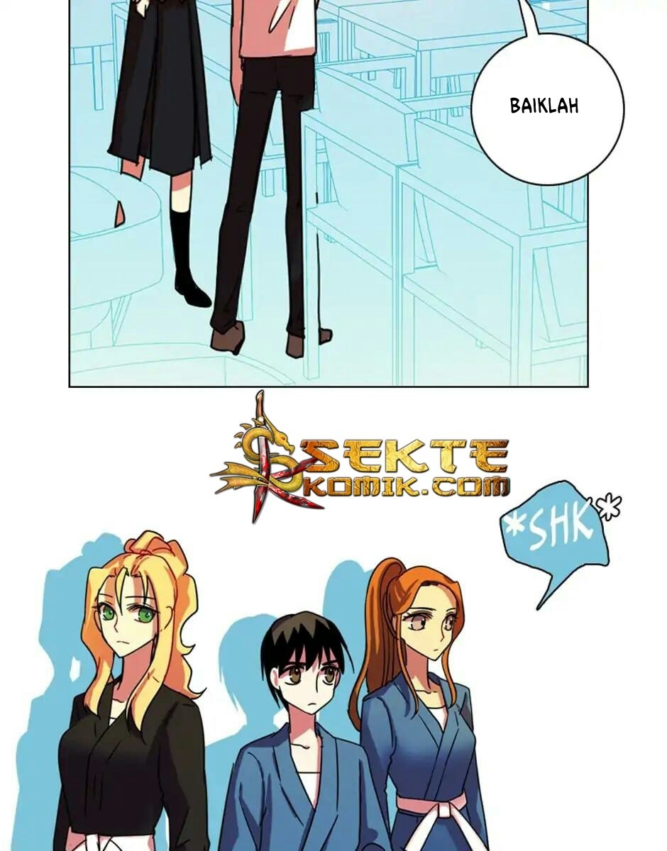 Dreamside Chapter 103 halaman 26