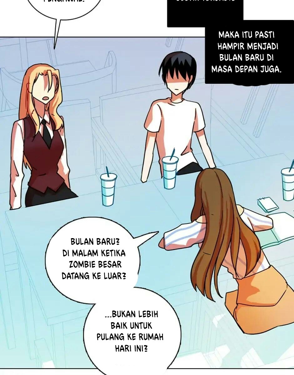 Dreamside Chapter 103 halaman 22