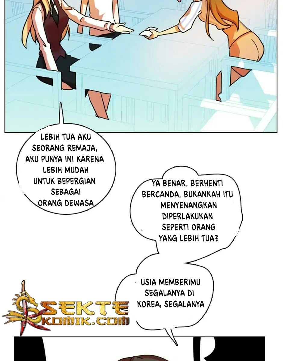 Dreamside Chapter 103 halaman 13