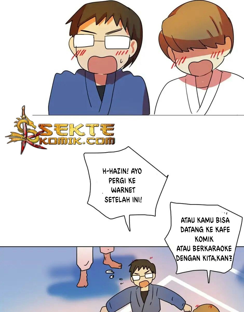 Dreamside Chapter 103 halaman 28