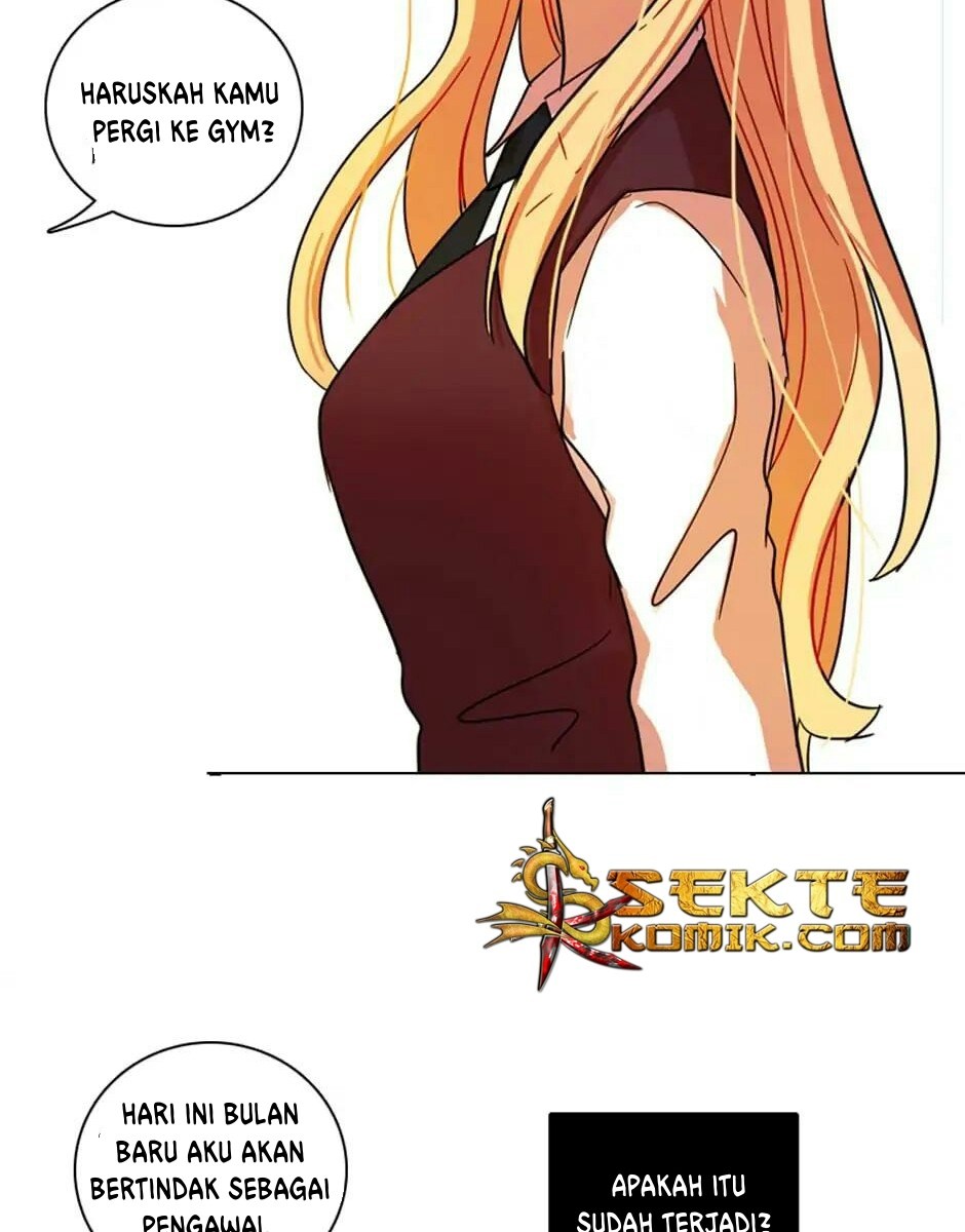 Dreamside Chapter 103 halaman 21