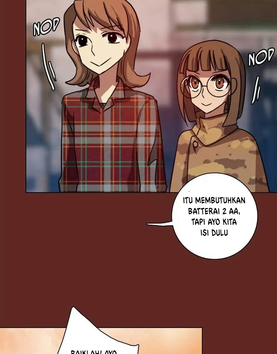 Dreamside Chapter 105 halaman 76