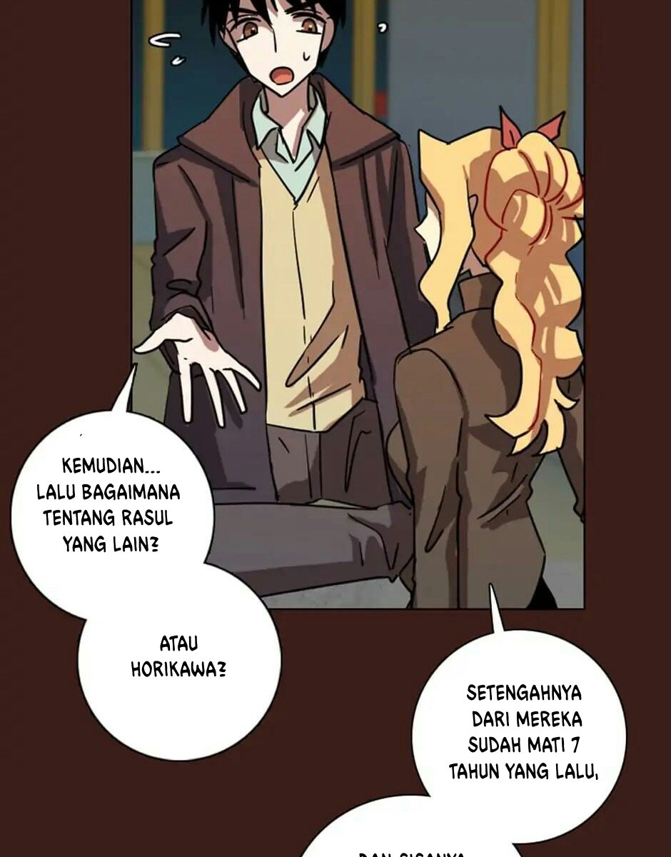 Dreamside Chapter 107 halaman 59