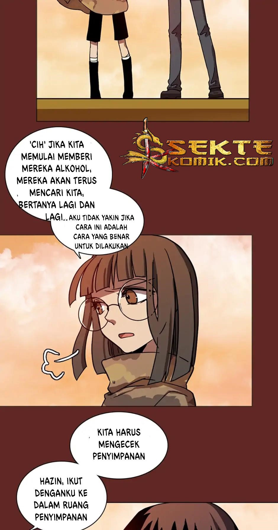 Dreamside Chapter 11 halaman 35