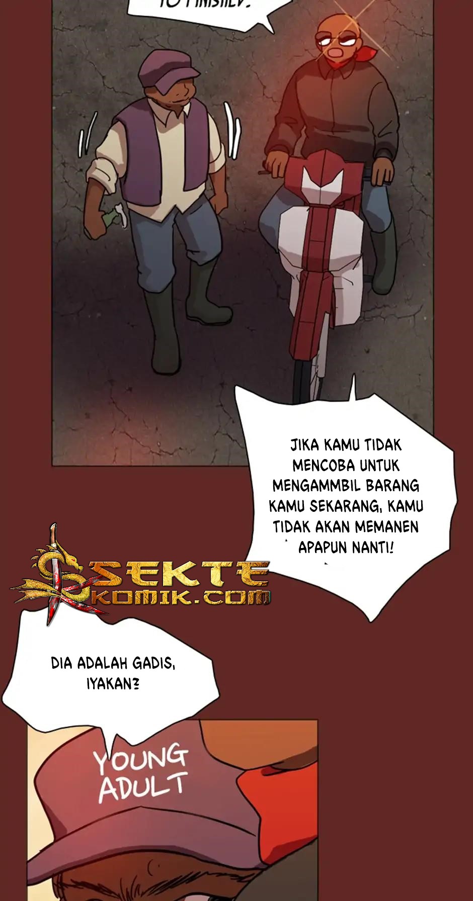 Dreamside Chapter 11 halaman 13