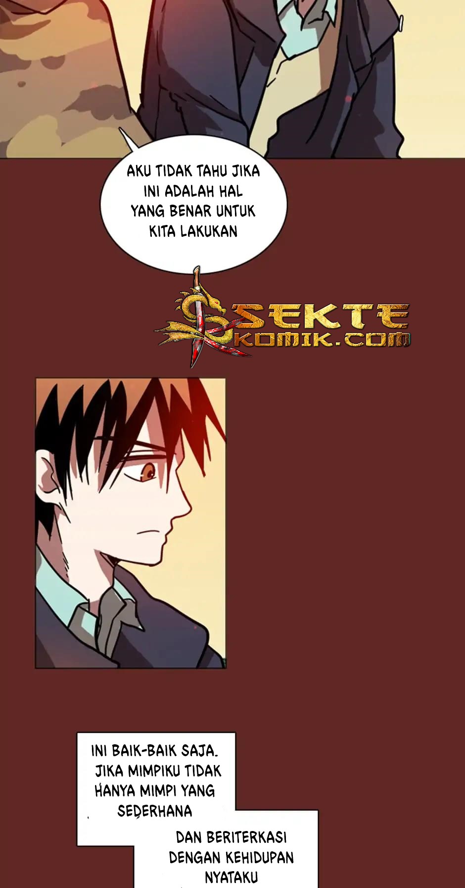 Dreamside Chapter 11 halaman 31