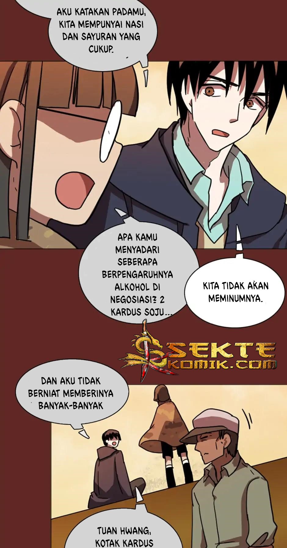 Dreamside Chapter 11 halaman 21