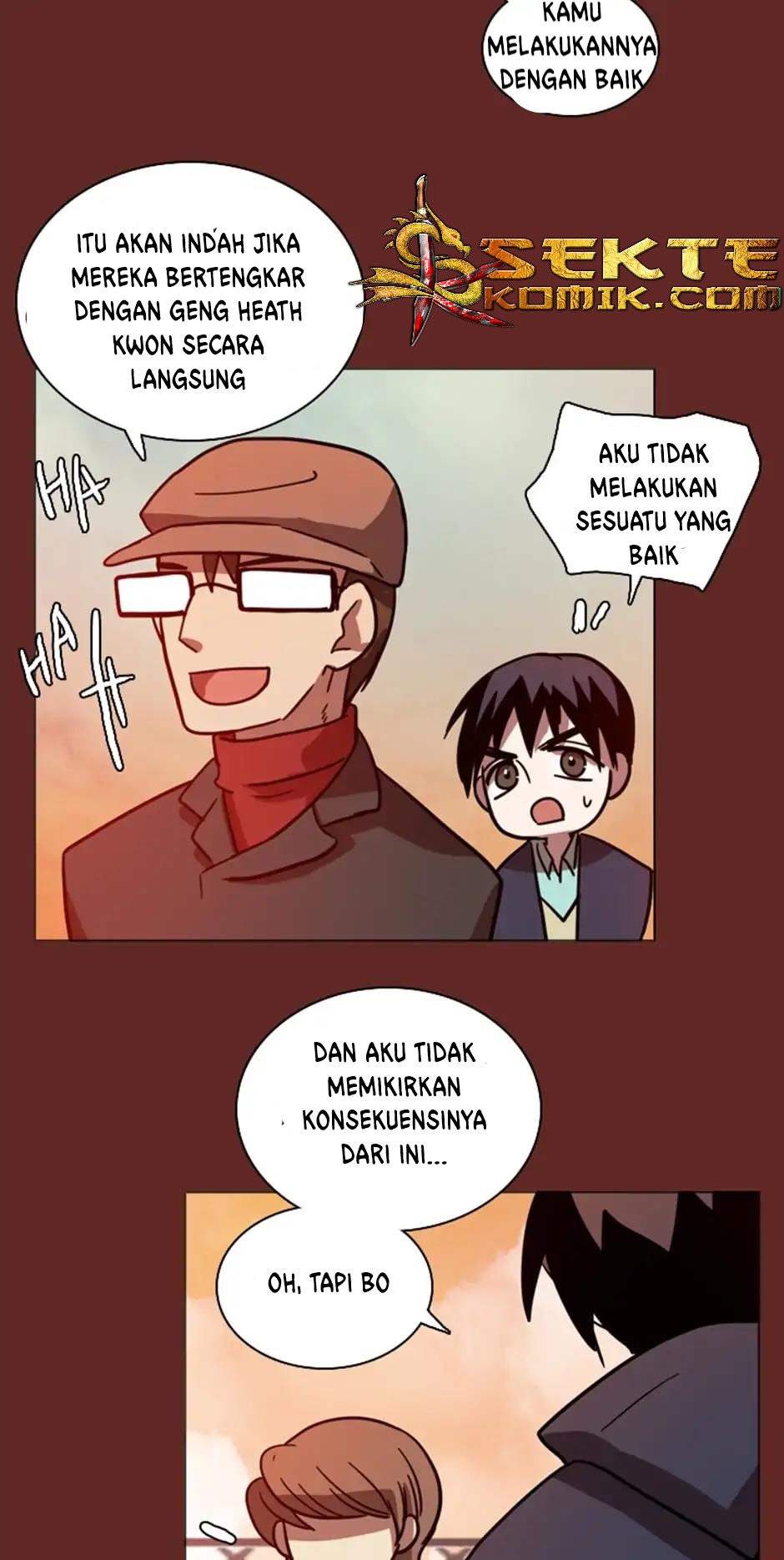 Dreamside Chapter 11 halaman 51
