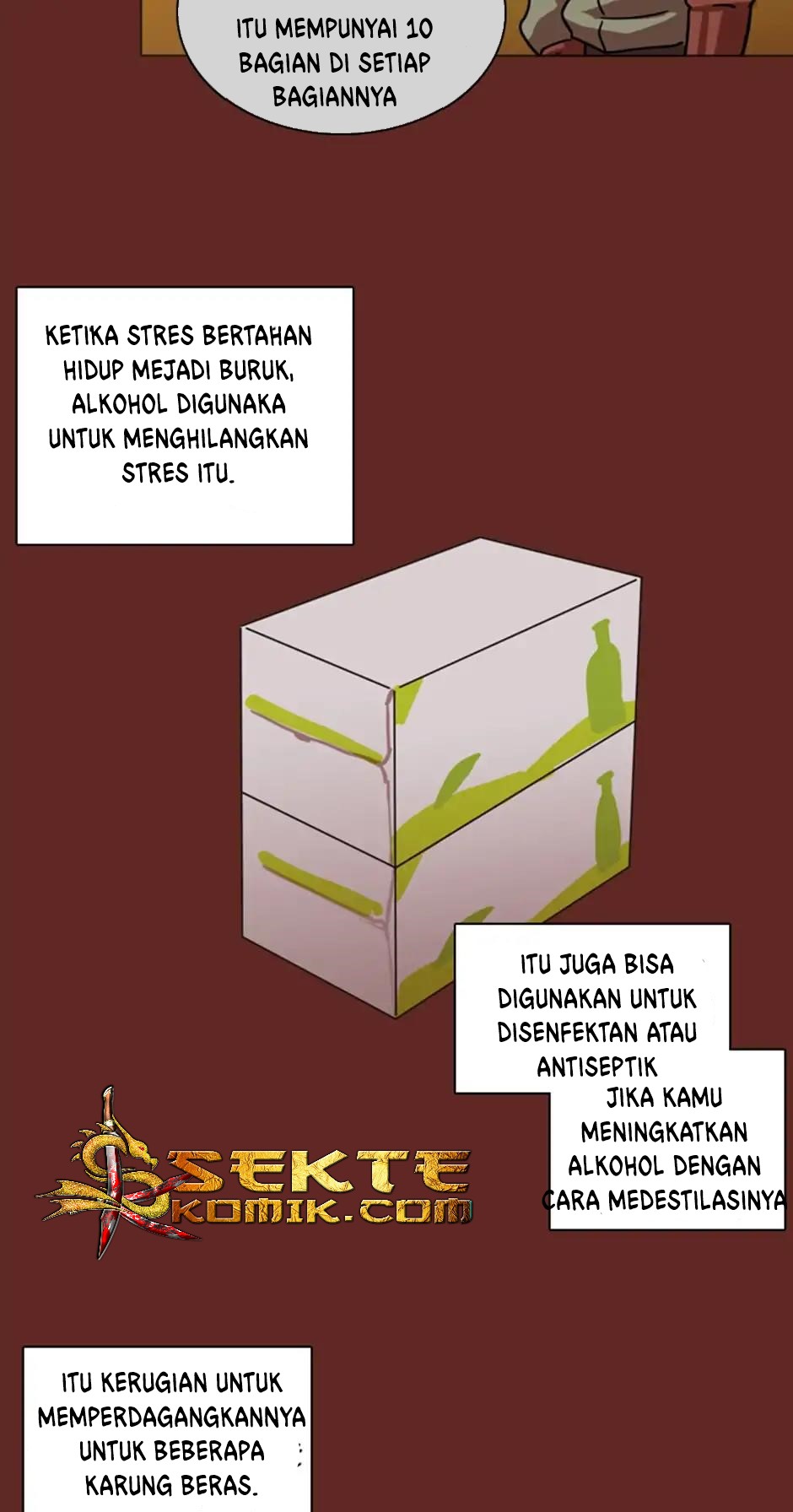 Dreamside Chapter 11 halaman 22