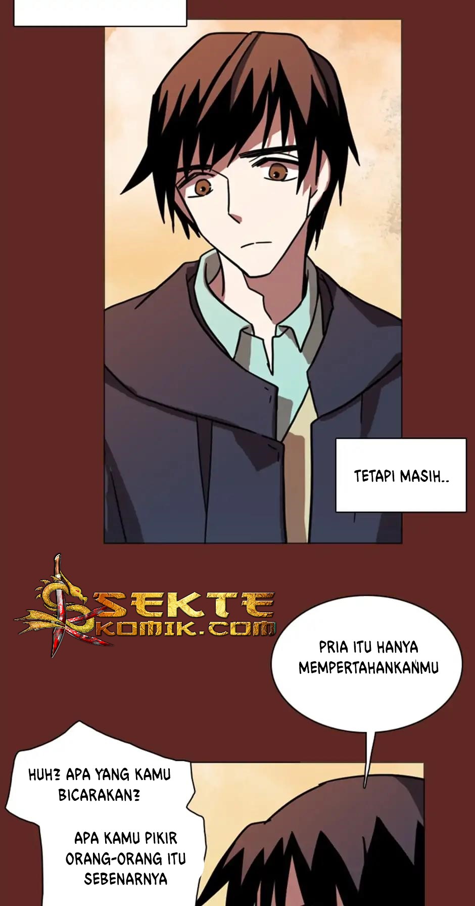 Dreamside Chapter 11 halaman 23