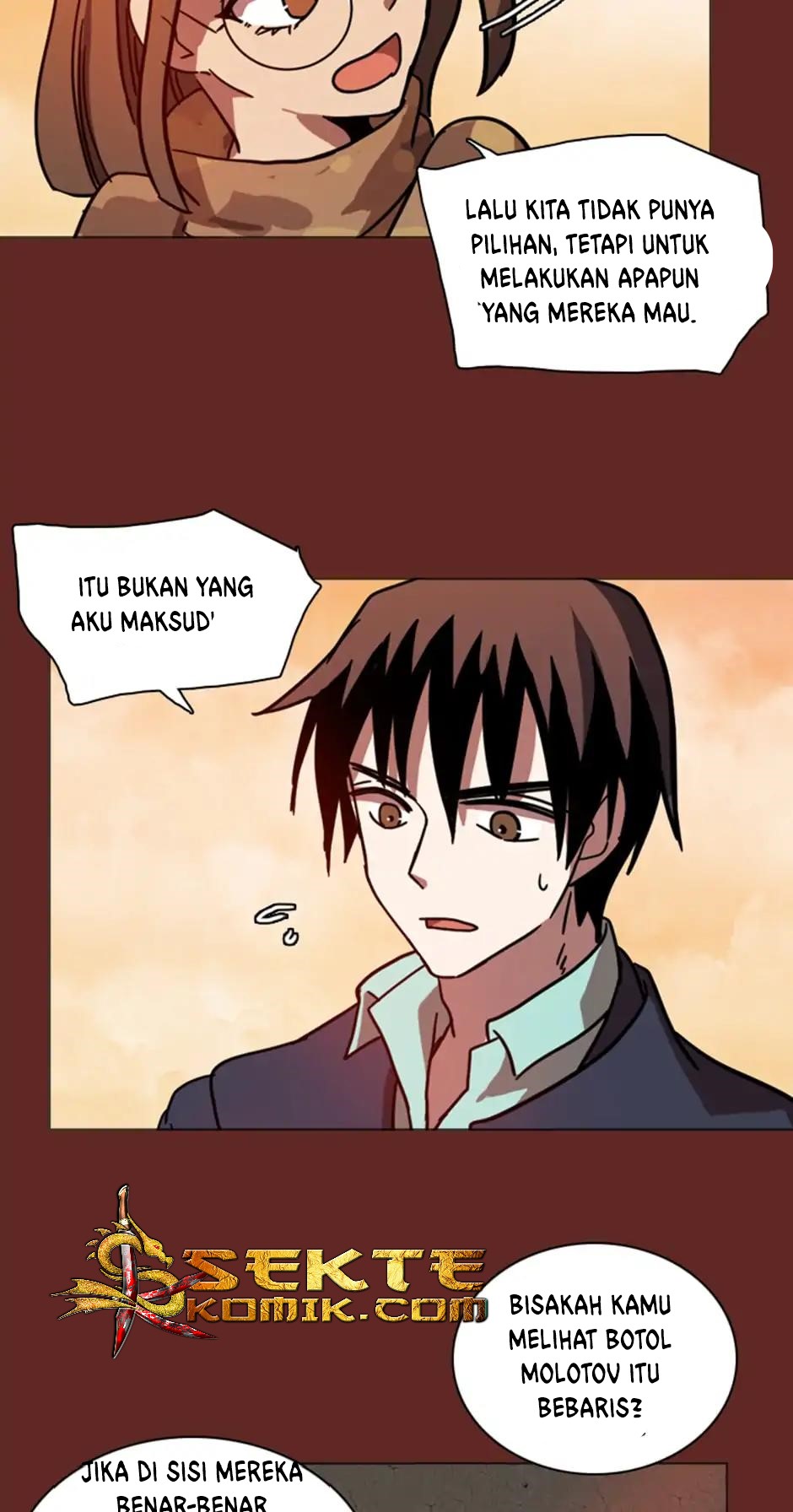 Dreamside Chapter 11 halaman 27