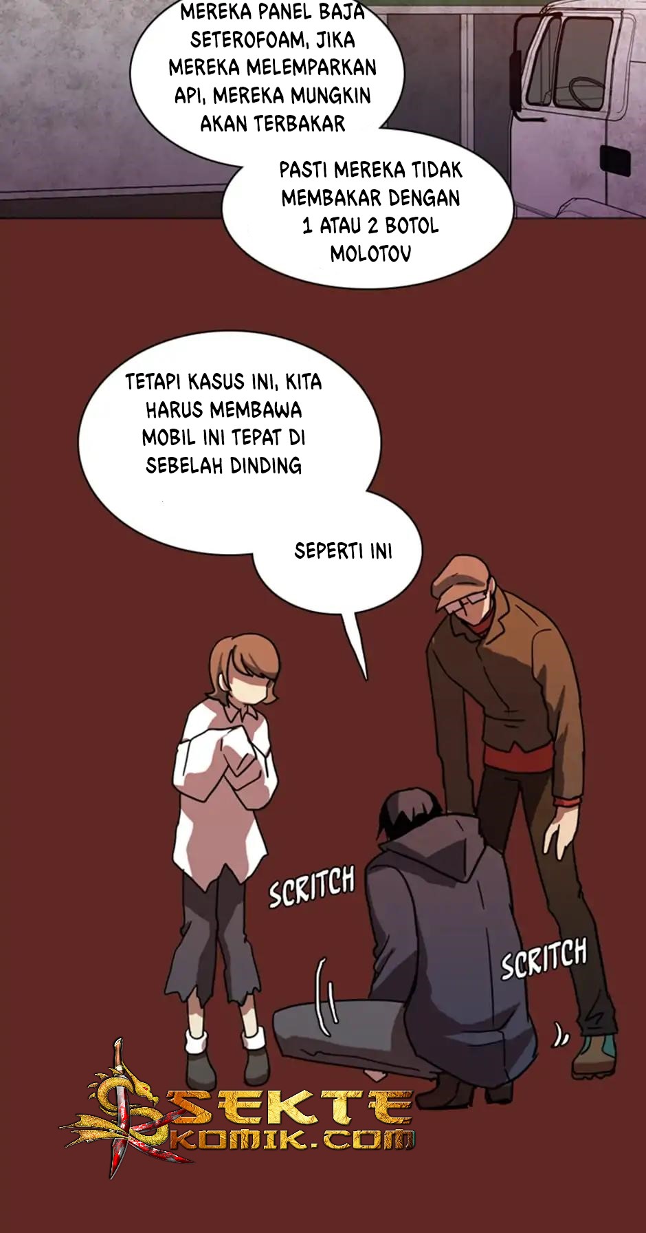 Dreamside Chapter 11 halaman 47
