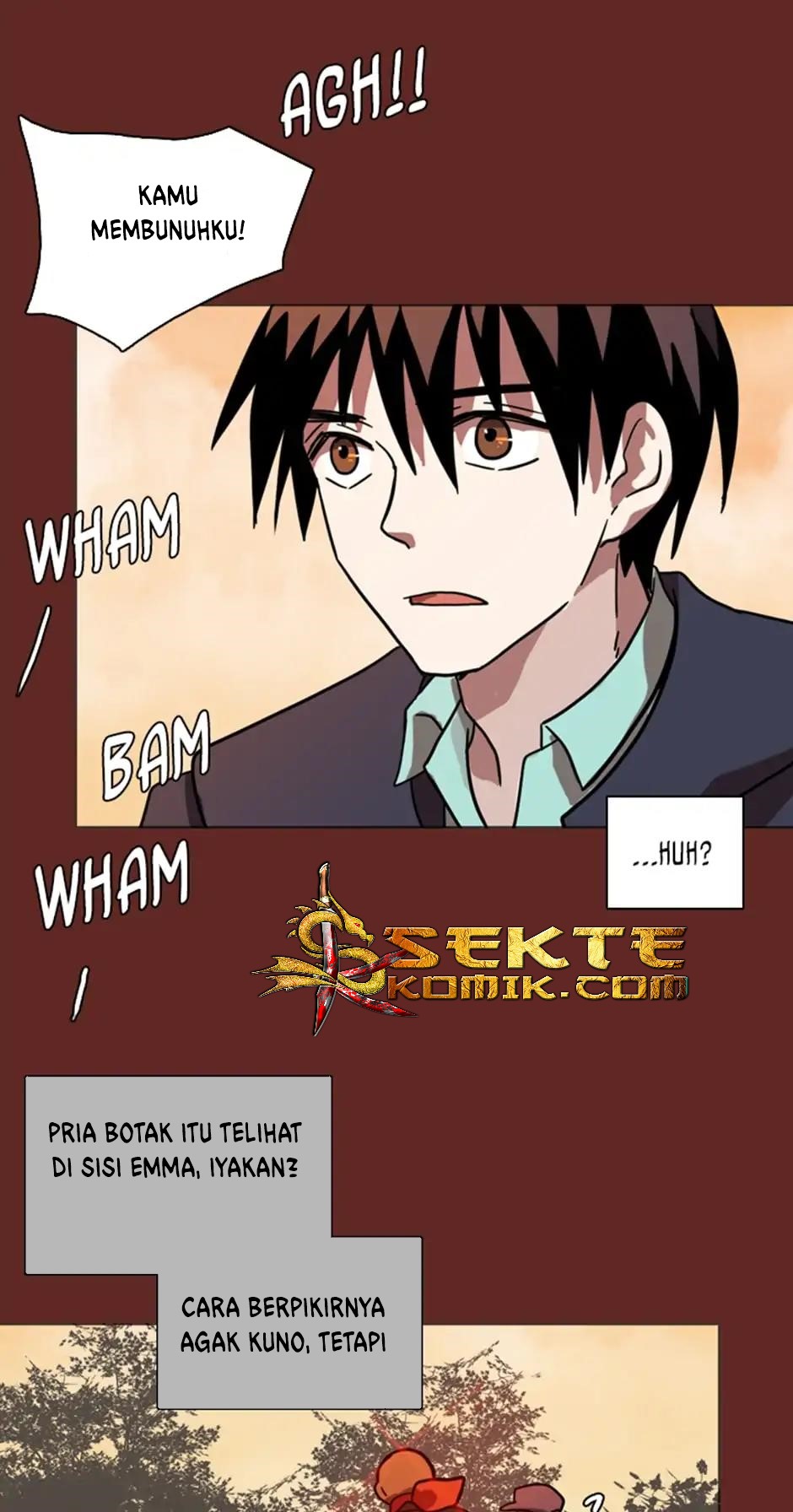 Dreamside Chapter 11 halaman 18